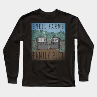 Snell Farms Family Plot Long Sleeve T-Shirt